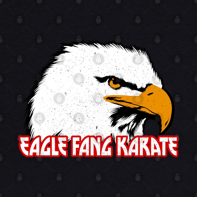 eagle fang karate by terror machine std